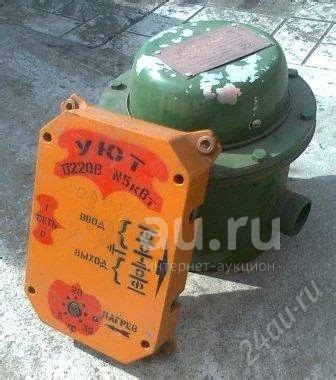 Электрокотел для отопительной системы — купить в Красноярске. Состояние ...