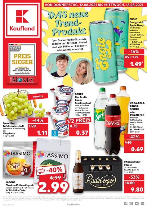 Kaufland Seelow Aktuelle Angebote Im Kaufland Prospekt Der Woche