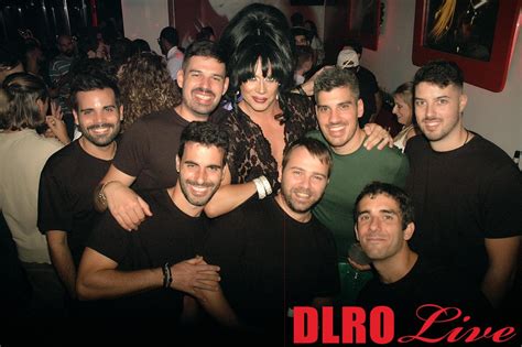Delirio Madrid 마드리드의 게이 댄스 클럽 Travel Gay