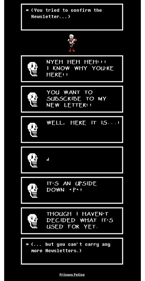 It Feels So Great To See New Undertale Dialogue In An Official Wayfor