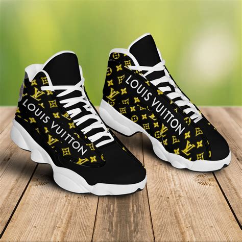 Louis Vuitton Air Jordan Sneaker Jd Let The Colors Inspire You