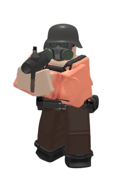 Respirator Roblox Era Warfare Wiki Fandom