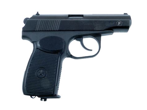 Wiatr Wka Pistolet Makarov Baikal Mp K Czarny Kal Mm Sklep