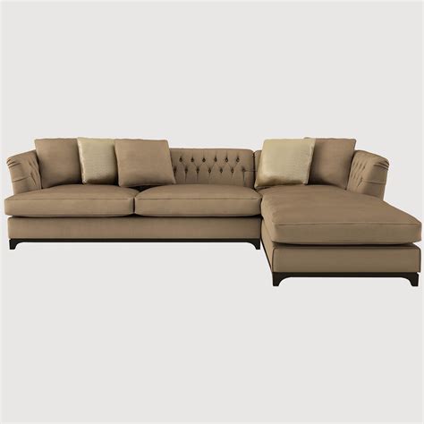 Sofa modułowa Bruno Zampa Davis ~ Produkty \ Meble \ Sofy Marki \ Bruno ...