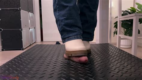 After Party Domination In White Boots Nude Pics Xhamster