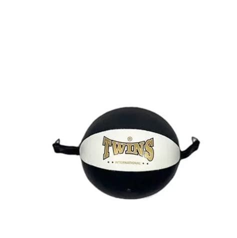کیسه بوکس دوطرفه چرم تویینز TWINS - فروشگاه ورزشی آلفا اسپرت
