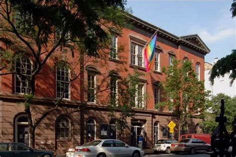 The Lesbian Gay Bisexual Transgender Community Center