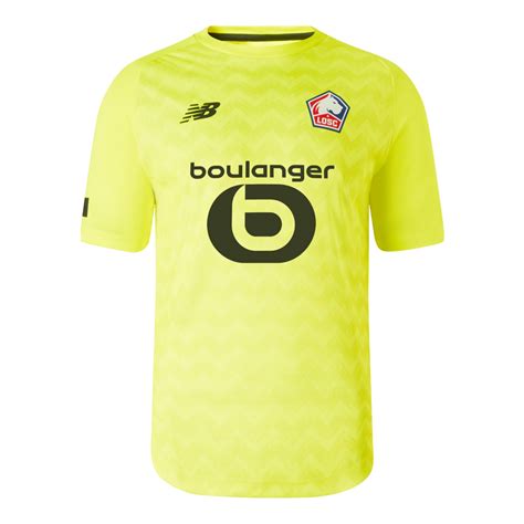 Lille LOSC 2023 24 GK 2 Kit