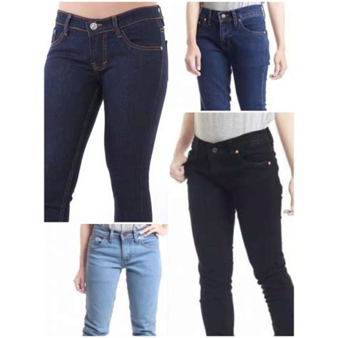 Jual Celana Jeans Cewek Model Pencilcelana Jeans Cewek Siknnycelana