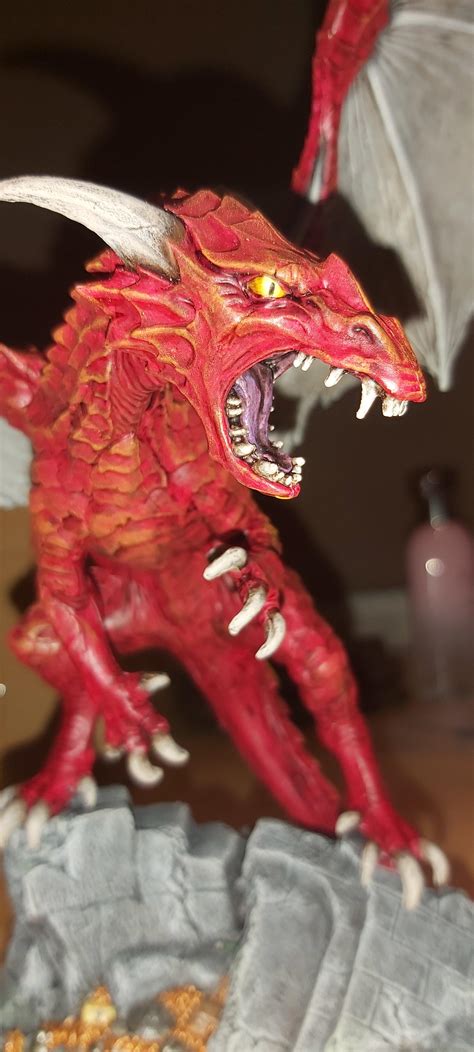 Red dragon - bezynfc