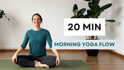 Min Morning Yoga Flow Full Body Yoga For All Levels Wake Up