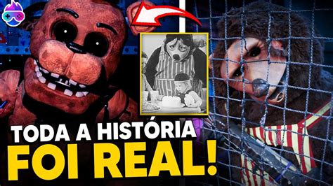 Five Nights at Freddy s entenda a história do jogo que inspirou o