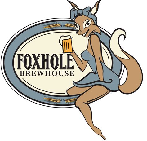 Brewery And Food Foxhole Brewhouse