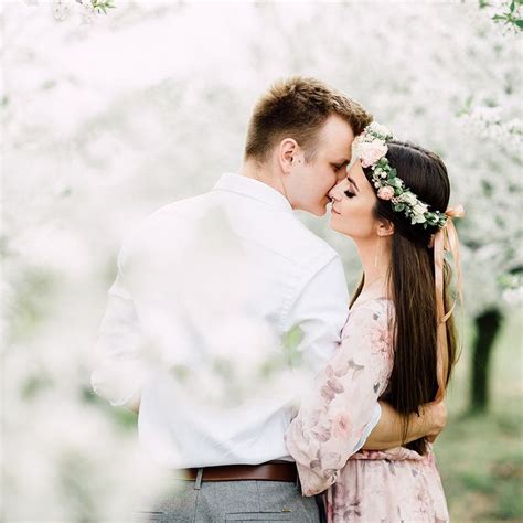 Karolina & Michał!!!!! ♥️ Kiss kiss me! Piękna @zet.kaa #narzeczona# ...