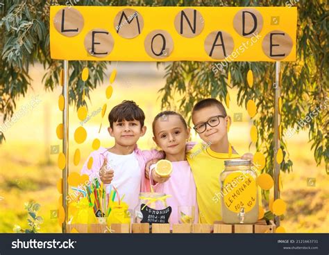992 Selling Lemonade Kids Images Stock Photos And Vectors Shutterstock