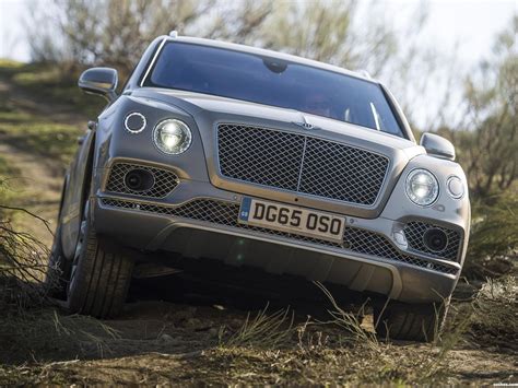 Fotos De Bentley Bentayga