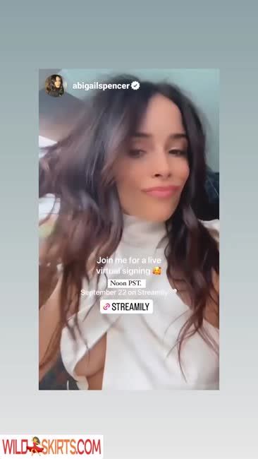 Abigail Spencer Abigailspencer Nude OnlyFans Instagram Leaked Video
