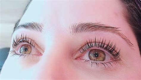 lash lift lashbrow beauty canberra