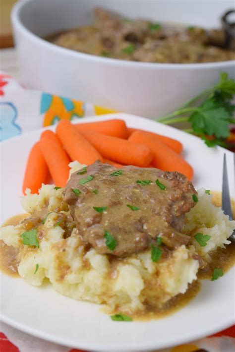 Crockpot Cubed Steaks Who Needs A Cape