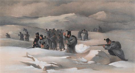 Rifle Party Skirmishing Crimea 1854 C Online Collection