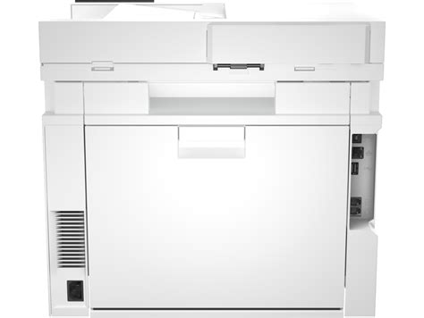 Hp Color Laserjet Pro Mfp Fdw Printer Clear On Tech