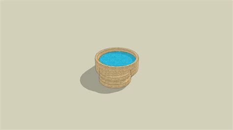 Jacuzi 3d Warehouse