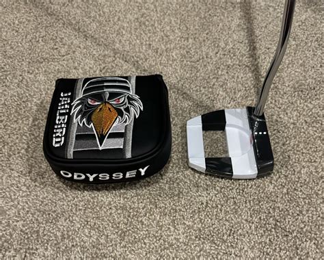 ODYSSEY JAILBIRD PUTTER 380 39