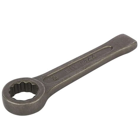 Corrosion Resistant Cast Iron Slogging Ring Spanner At Best Price In