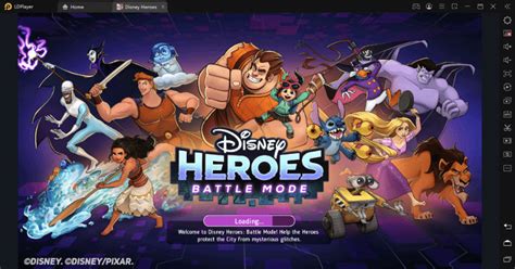 Disney Hero Battle Mode Tier List 2024 Game Guides LDPlayer