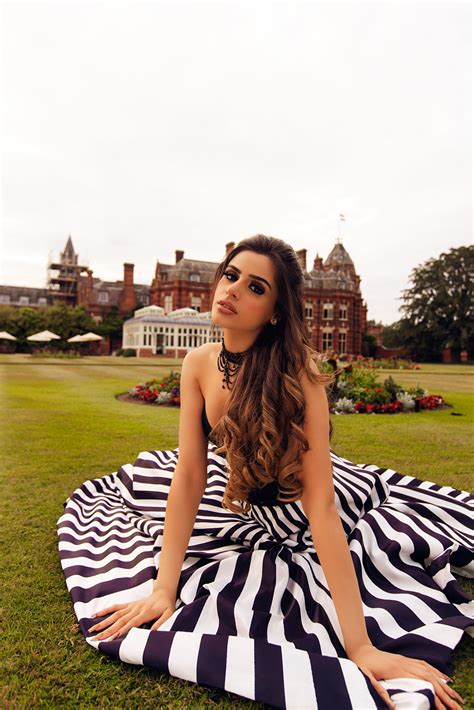 Celina Sharma - Bad For You - Video Premiere - 1883 Magazine