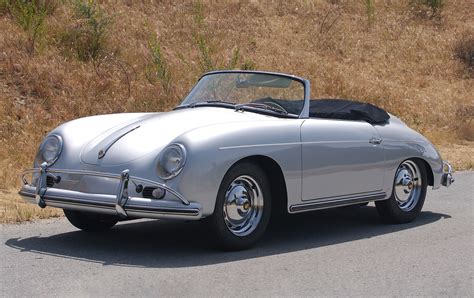 1959 Porsche 356 A Convertible D-1 | Gooding & Company