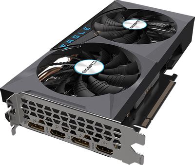Видеокарты Gigabyte GeForce RTX 3060 Ti купить в Киеве: цена, отзывы ...