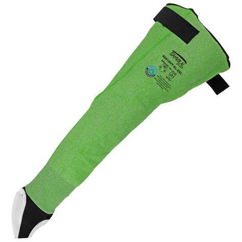 Global Glove & Safety S6818VT Lightweight Cut Resistant Sleeve, Cut A6