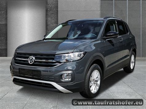 Volkswagen T Cross Style Facelift Tsi Opf Ps Dsg