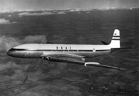 De Havilland Comet - Fantastic but Flawed - PlaneHistoria