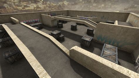 Training Aim Pistol Map Cs Go Ninja