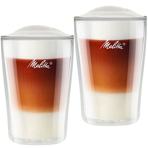 Double Walled Latte Macchiato Glass Melitta®