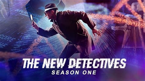 Prime Video: The New Detectives - Season 1