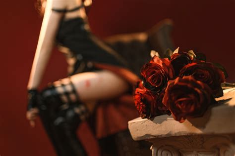 Ero Cosplay Yor Forger Set Cherry Neko 桜桃喵 Yor Forger 11 Porn Pic