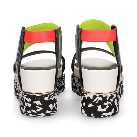 United Nude Sandalias Cu A De Mujer Rico Sandal Cyber Mix