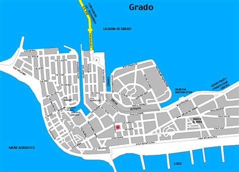 MAG Reisen Italien: Grado: Hotels