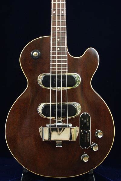 1969 Gibson Les Paul Bass Flyguitars