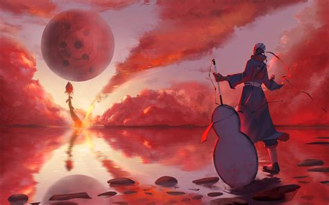 Obito Fanart By Hoangal On Deviantart