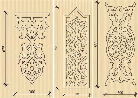 Резные наличники своими руками: узоры, схемы, шаблоны, чертежи