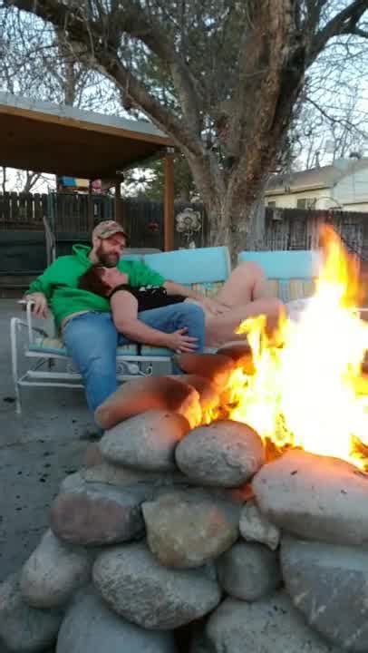 Caught Unloaded By Neighbor Backyard Milf Rides Shaft Fps Hd Hotntubes