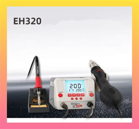 In Digital Soldering Station And Hot Air Gun Digital Soldering Gun And Hot Air Welder