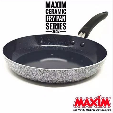 Jual Original Maxim Neostone Frypan Cm Shopee Indonesia