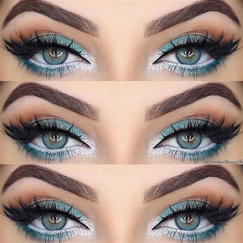 Hot Makeup Ideas For Blue Eyes Saubhaya Makeup