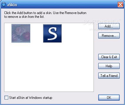 aSkin Download Free (Windows) - 1.11 | Softpedia