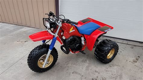 1983 Honda Atc 250r For Sale At Auction Mecum Auctions